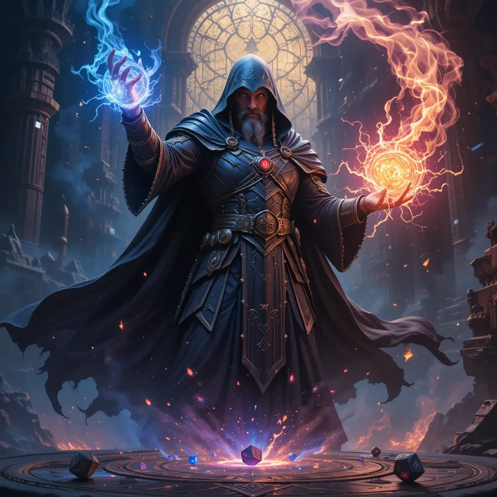 Epic fantasy
