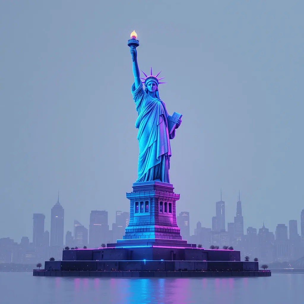 Statue of Liberty